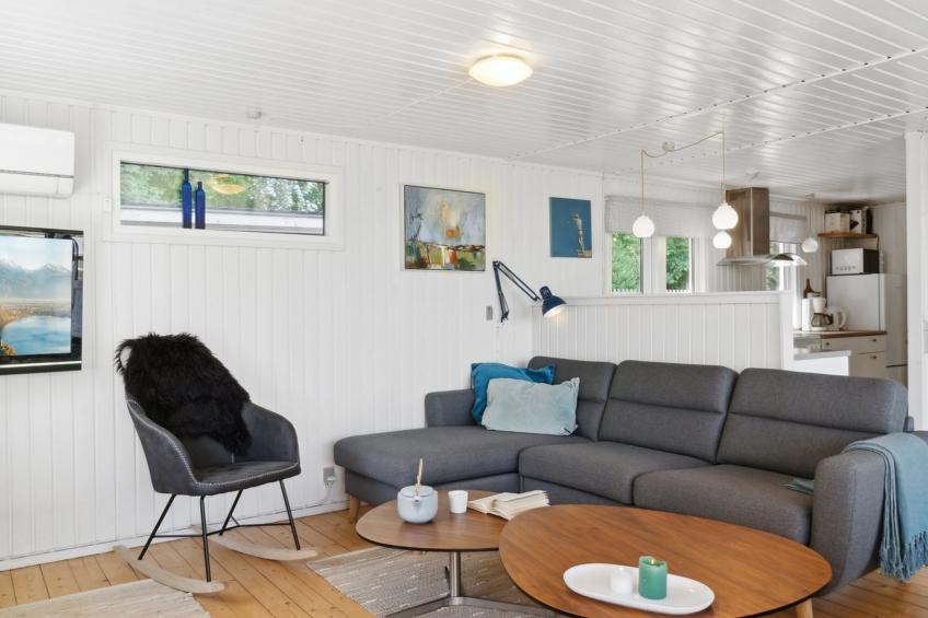 "Self" - 400m to the inlet in The Liim Fiord - foto 33