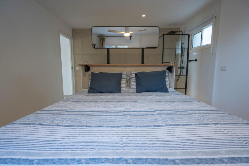 Helle Wohnung mit atemberaubender Aussicht auf das Meer und den Strand - foto 28