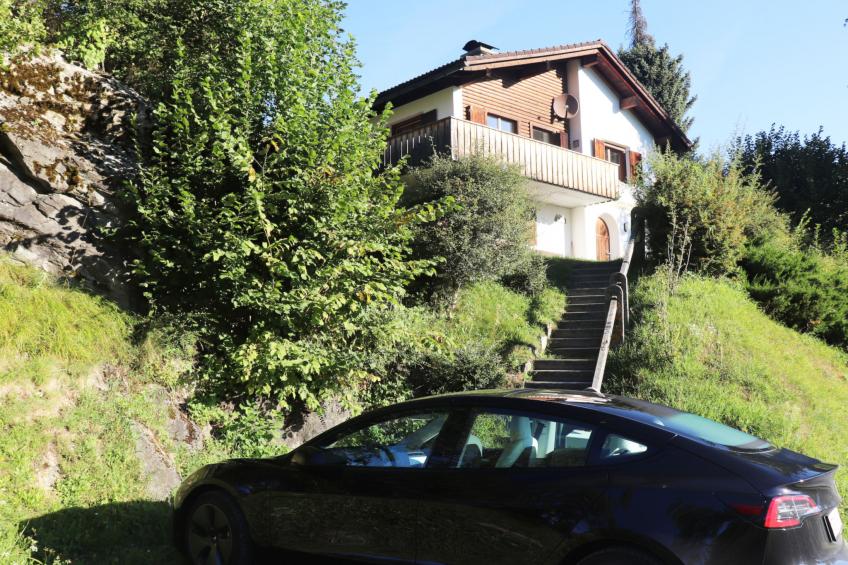 Ferienhaus Miramunt Günther, Waltensburg, (Waltensburg/Vuorz), 58000B - foto 6
