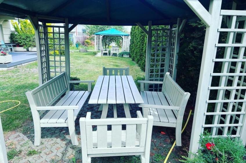 Apartament nr 8 dla 3 osób Dębki - foto 25