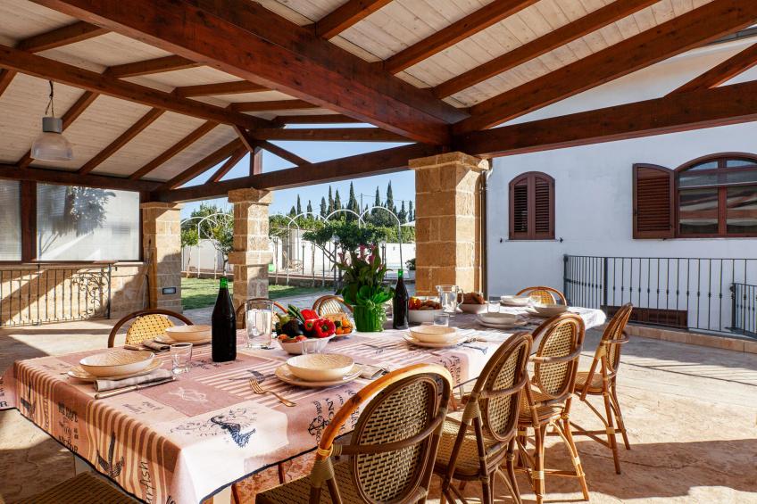 Tenuta San Cassiano With Garden And Pool - foto 32