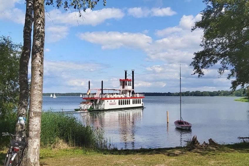 Wohnung in Jameln mit Garten, Grill und Terrasse - foto 41