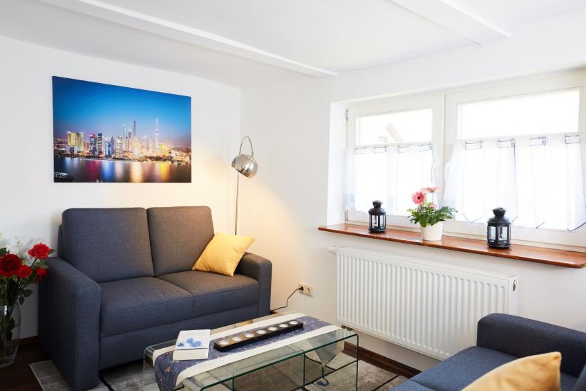 Fachwerkhaus mit Garten, Grill und Terrasse - foto 17