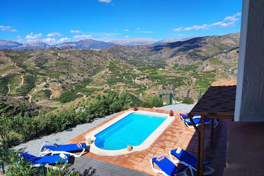 Villa Las Adelfas mit beheiztem Pool - foto 7
