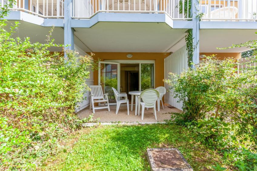 Pierre & Vacances Village Normandy Garden Apartment 6 people - 1 bedroom + 1 sleeping alcove - Duplex - Balcony - Quartier du Hameau district - foto 23