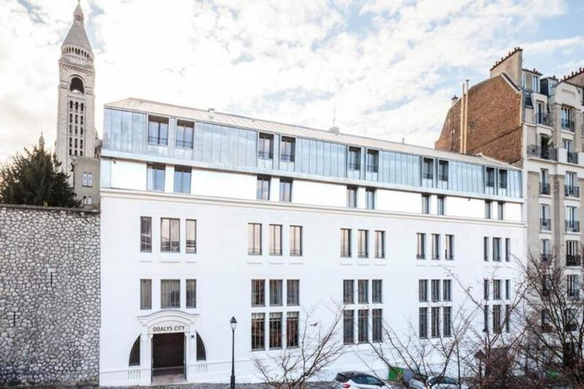 Appart'hôtel Odalys Montmartre - foto 17