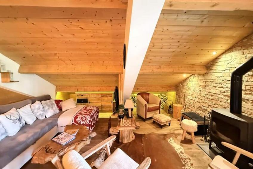 Bel Appartement Face Aux Pistes De Valberg - foto 7