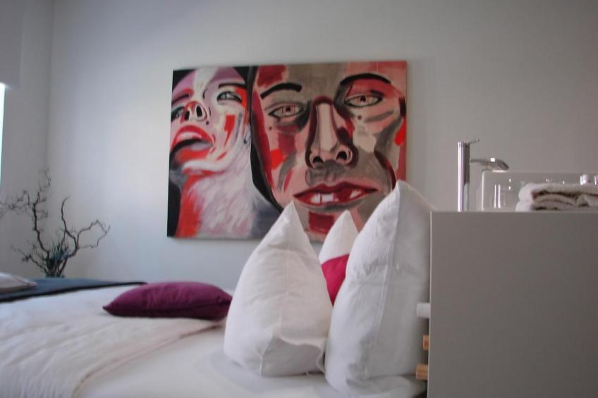 Design Ferienwohnung in historischer Villa - foto 7