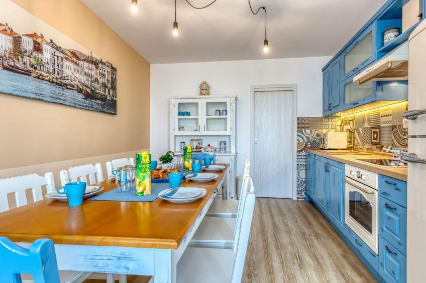 Villa LETICIJA - Luxusvilla mit beheiztem Pool, Sauna, Fitness & Grillplatz in - foto 15