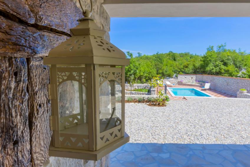 Rustic Villa Fragola with heated pool - foto 13