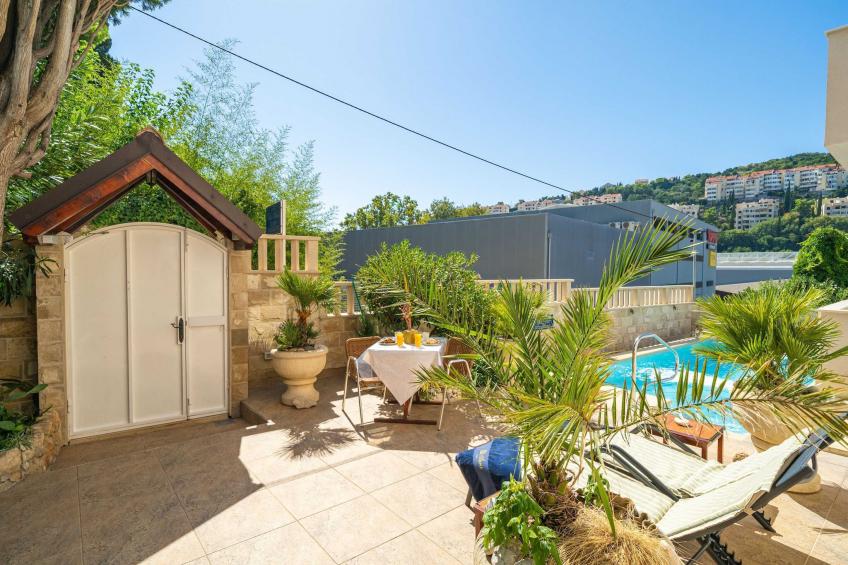 Apartments Aura - Comfort Studio Apartment g with shared swimming pool - foto 8