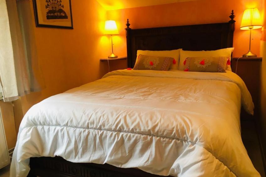 Pierre Ensoleillée, Haus aus dem 19. Jahrhundert im Obergeschoss - foto 12