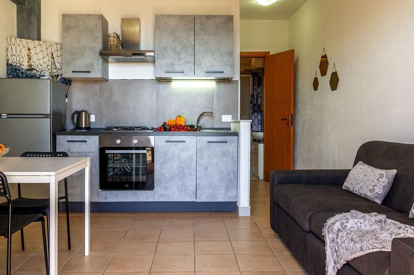 Wohnung 'Capo D'Argento Home - foto 12