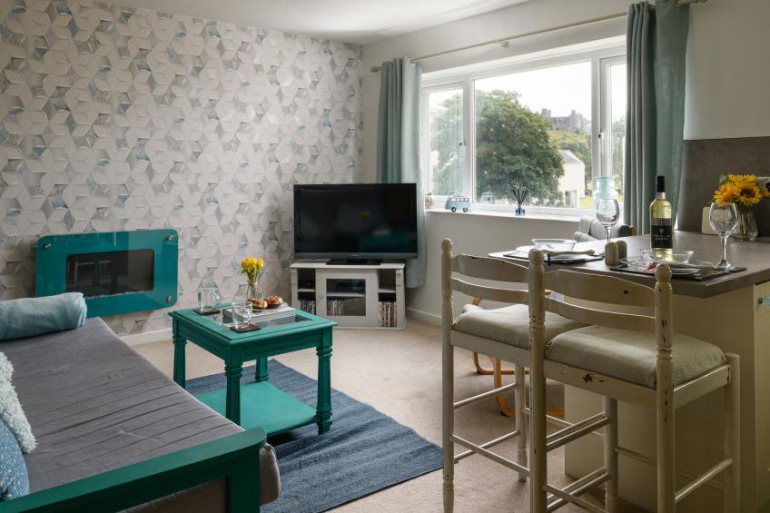 Golygfa o'r Castell - Castle Views - foto 6