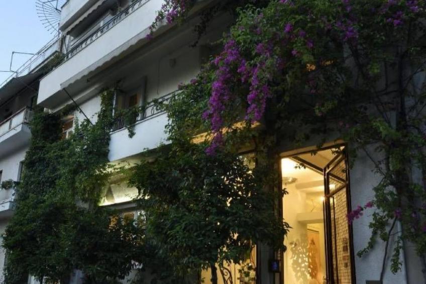 Studio "Purple Heart" mit Terrasse - foto 19