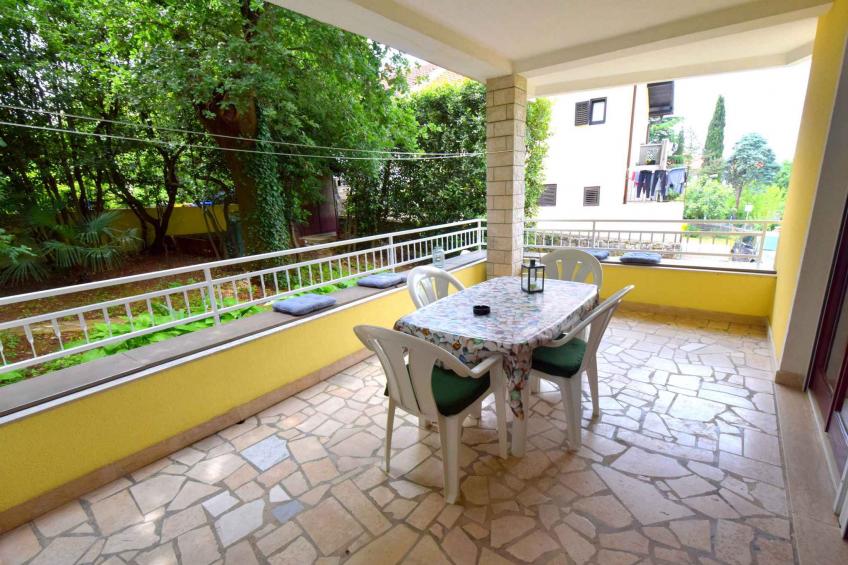 Vakantiewoning met Terras en Internettoegang - VW-WW846 - foto 7