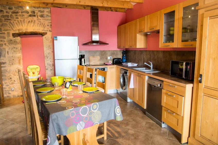 Gîte de France Gîte "la nature" 4 épis - foto 6