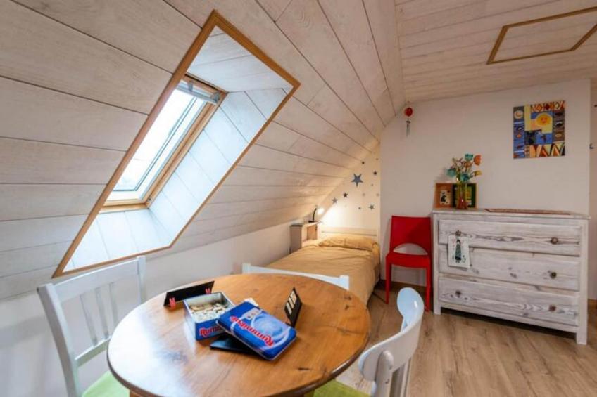 Gîte de France Gîte la parro 3 épis - foto 49