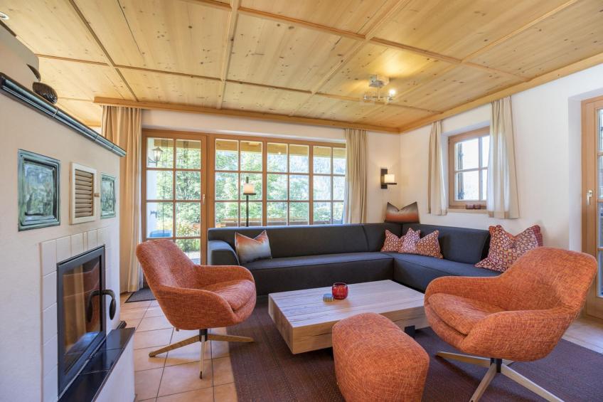 Schöneben Chalet Zur Mühle - foto 2