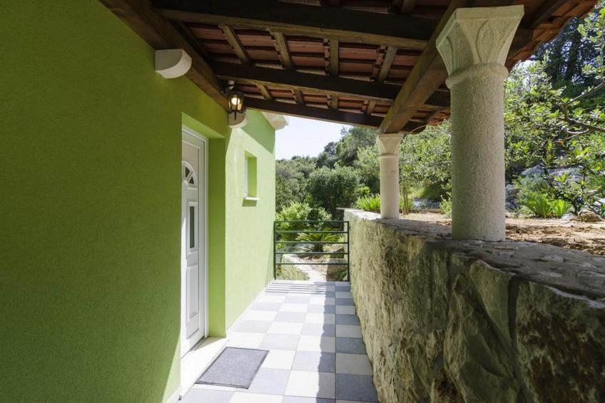 Apartments Matuško Mljet - One Bedroom Apartment with Balcony and Sea View - foto 15