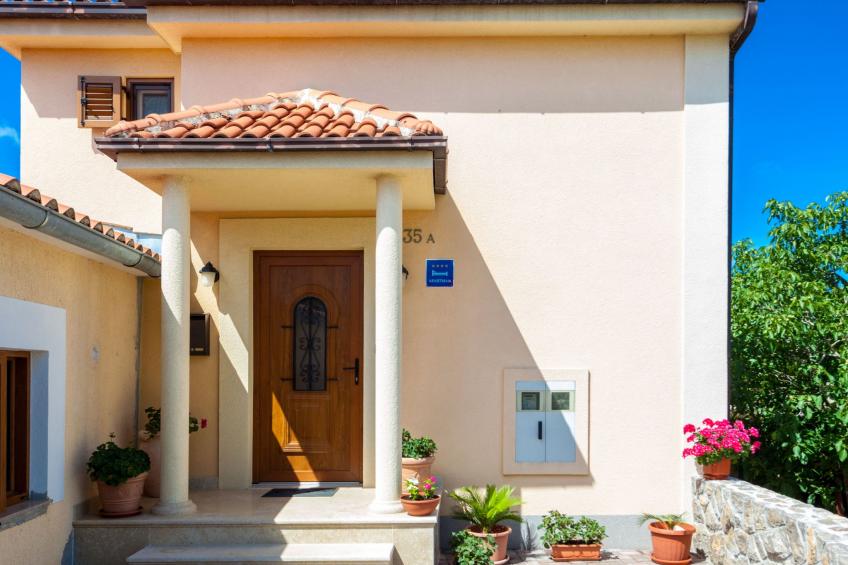 In der Nähe des Meeres, schöne und moderne Wohnung