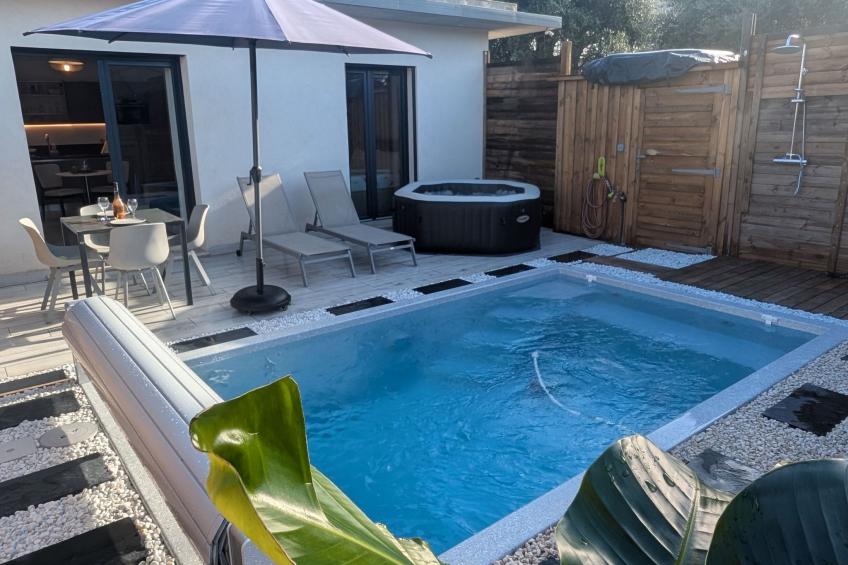 Ferienhäuser Domaine de la chapelle Le Chianti - foto 15