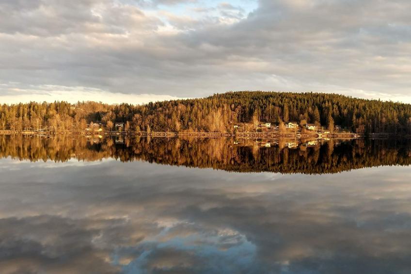 "Évika 3" mit Sauna - foto 24