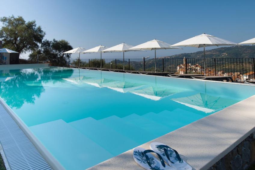 Gloria del Mare - Schwimmbad mit Meerblick - foto 18