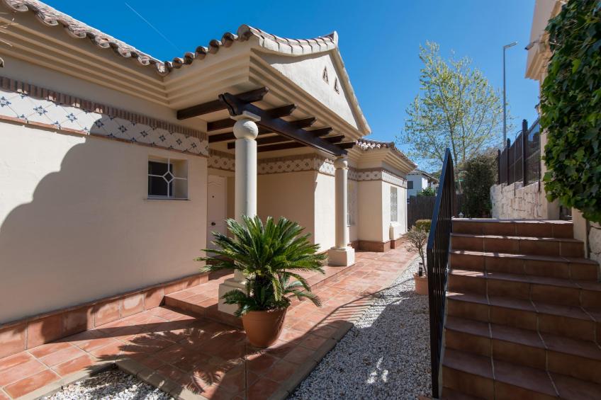 Casa de la Frontera - foto 7