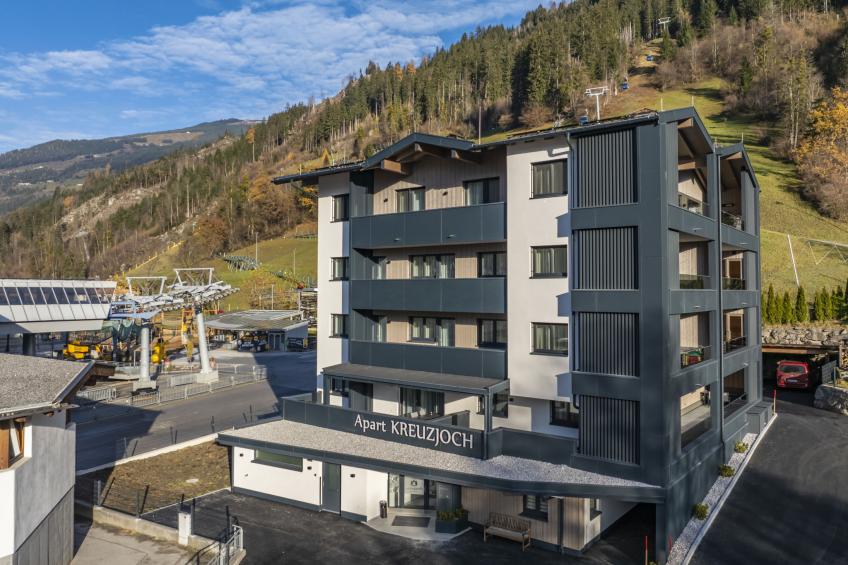 Apart Kreuzjoch