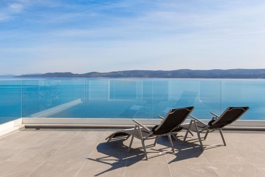 Villa am Strand - Privater beheizter Pool - foto 6