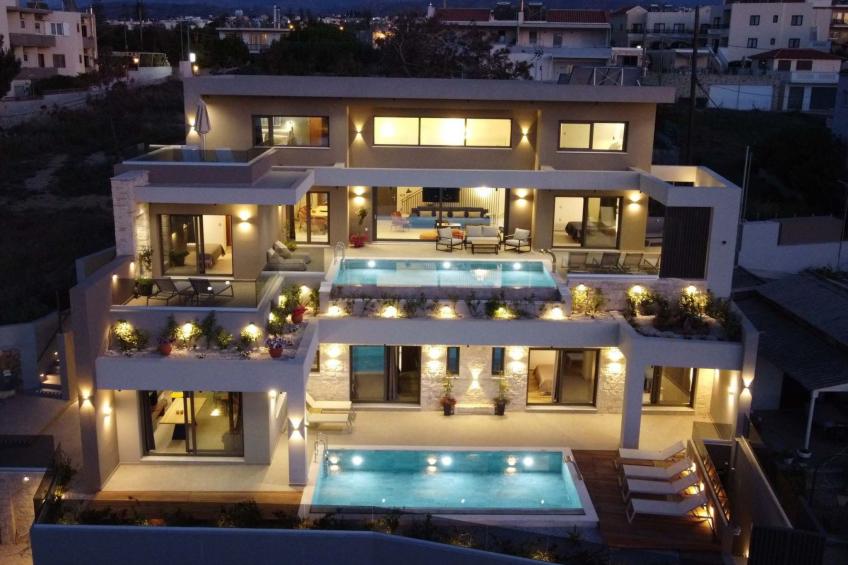 Villa Luna - 100m zum Meer und ''Free'' Beheizter Pool - foto 49