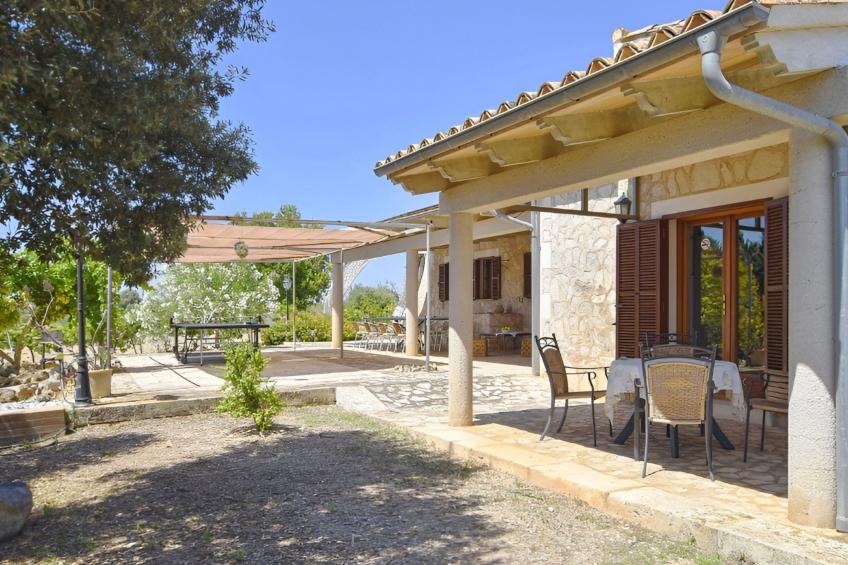 Finca mit großem eingezäunten Pool und Klimaanlage. - foto 20