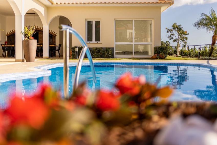 Luxuriöses Escape Village Calheta mit beheiztem Pool - foto 29