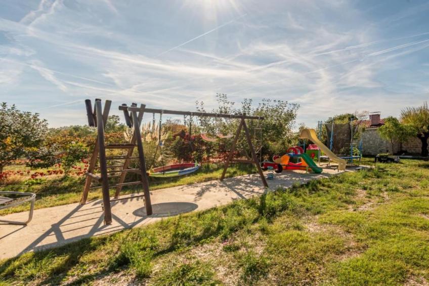 Holiday House Šimun - Three bedroom Holiday house with pool - foto 35