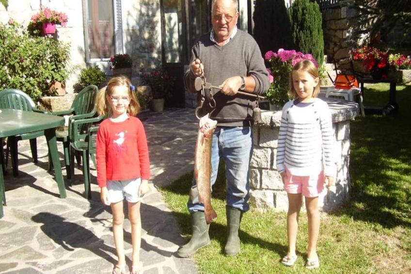 Gîte de France Gîte bienvenue à couffinet 3 épis - foto 30