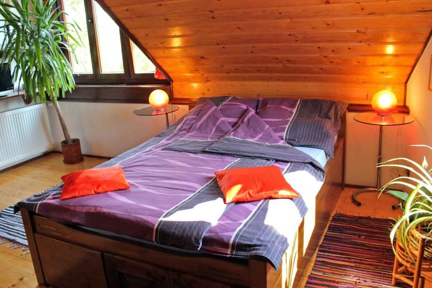 Casa Crina - rustikale Ferienvilla in Siebenbürgen - foto 6