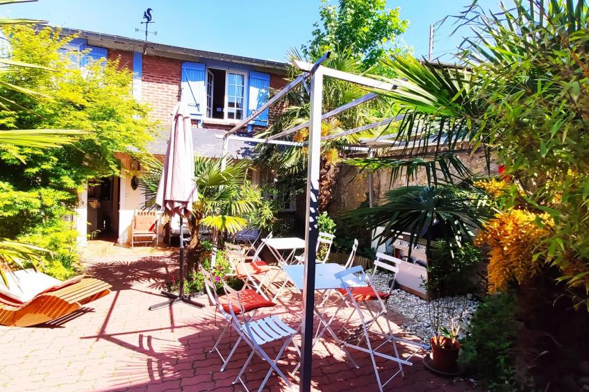 Joli studio pour 2 personnes