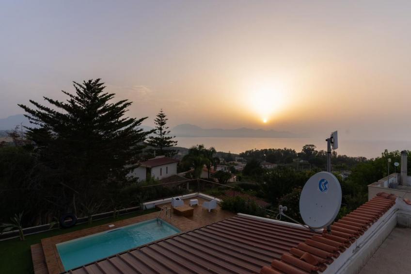 Villa Panorama del Golfo mit privatem Pool und Grillplatz - foto 7