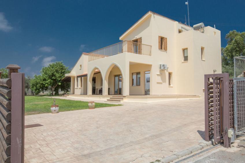 Geräumiges Ferienhaus für 13 Personen in Protaras - foto 27