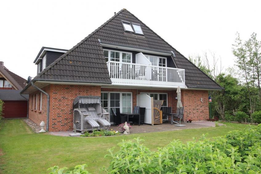 Ferienwohnung Deichsfenne 3 St Peter-Ording