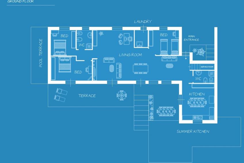 Traumvilla mit Panoramapool - foto 47