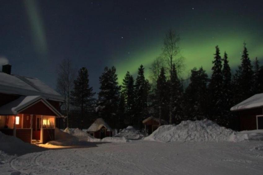 Zu vermieten in der Nähe von Jokkmokk - foto 3