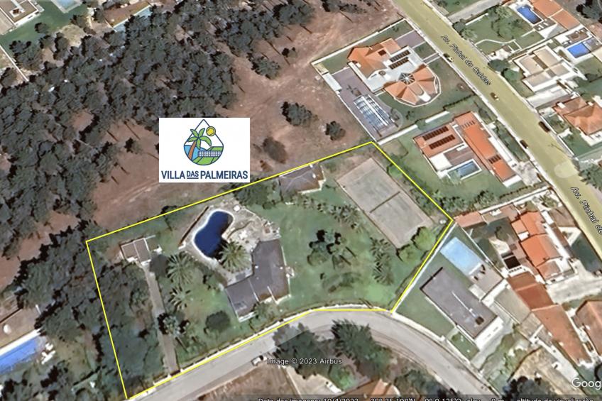 Villa das Palmeiras mit großem Schwimmbad - foto 3