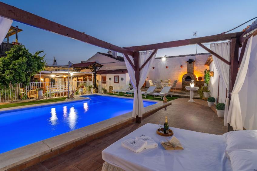 Casa Rural Villa Los Mellizos - foto 47