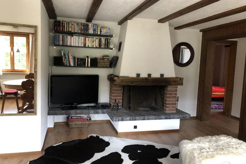 Strubeli Appartement/Fewo, Dusche oder Bad, WC, 2 Schlafräume 4-Bett-Wohnung - foto 15