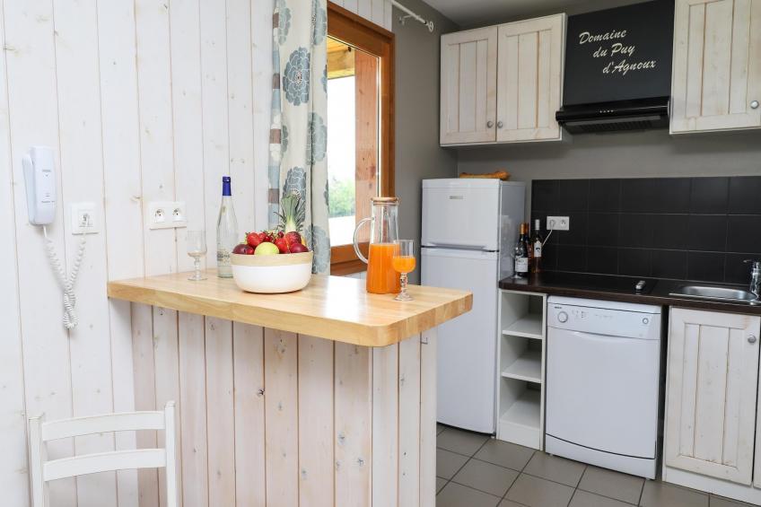 Le Domaine des MonÃ©diÃ¨res - Chalet 3 piÃ¨ces 6 personnes - foto 17