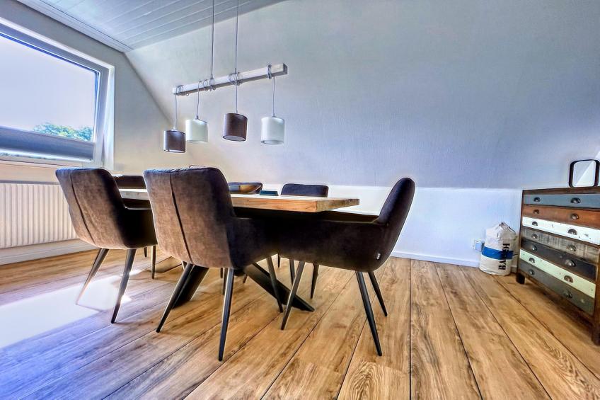 Holiday flat Haus Harde, Wyk-Boldixum - Type A - foto 10