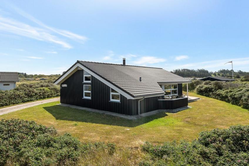 "Lex" - 150m from the sea in NW Jutland - foto 26