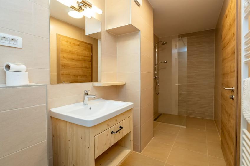 The Woodland Nook Apartments Bohinj - Classic Two Bedroom Apartment with Balcony (owner C) - foto 12